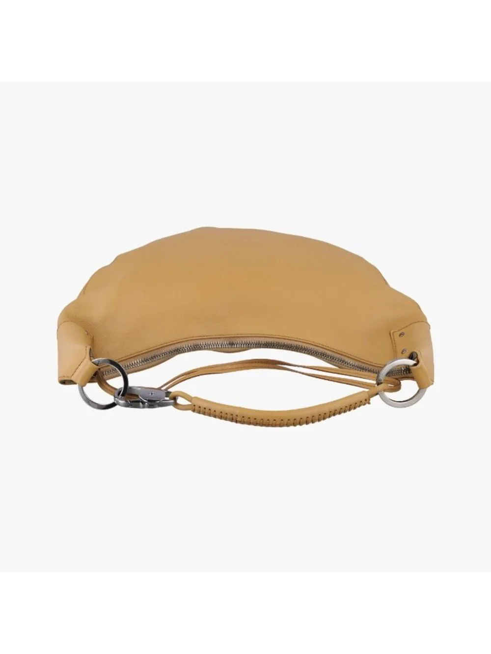 Gucci Hobo Brown Leather